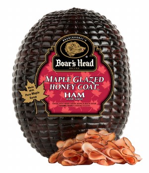 Boar's Head - Honey Maple Ham