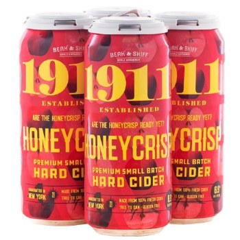 1911 Tropical Cider
