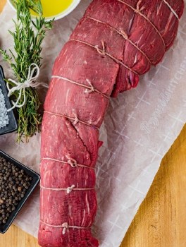 USDA Top Choice - 5 lb Tenderloin Roast