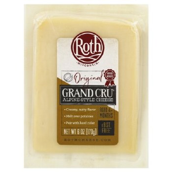 Cheese - Alpine Style