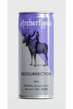 Archer Roose - Redsurrection Cans