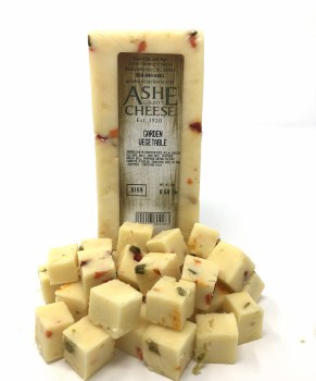 Ashe County - Garden Vegetable