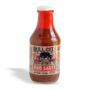Bull City - BBQ Sauce