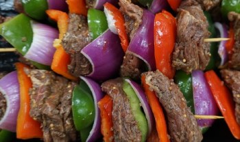 Kabob - Steak