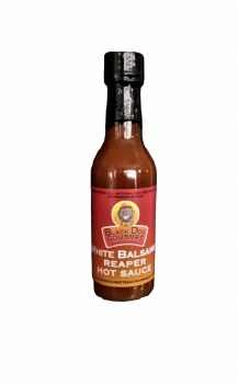 Black Dog - White Balsamic Reaper Sauce