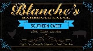 Blanches - Sweet Southern Sauce