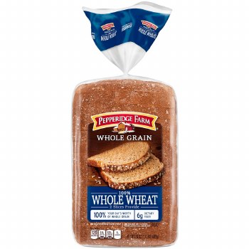 WHOLE WHEAT BREAD