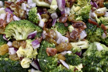 Broccoli Salad