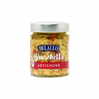 Artichoke Bruscetta