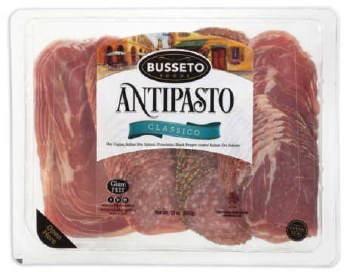 Busseto - Antipasto Party