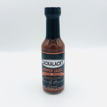 Cackalacky - Pepper Sauce