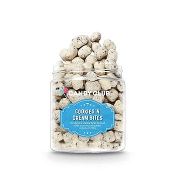 Candy Club - Cookies N Cream Bites