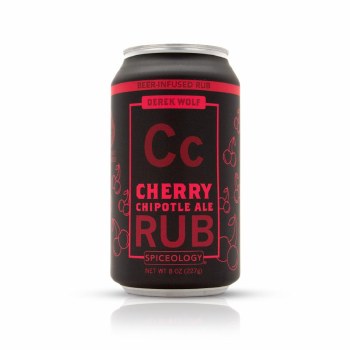 Spiceology - Cherry Chipotle Ale Rub