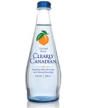 Clearly Canadian - Orchard Peach