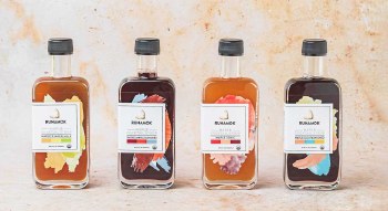 Runamok Maple - Cocktail Mixer Gift Set