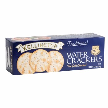 Wellington - Traditional Water Crackers