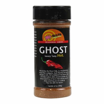Dizzy Pig - Ghost Hot Seasoning