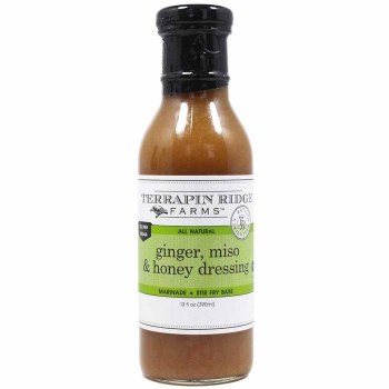 Terrapin Ridge - Ginger Miso Honey Drssg