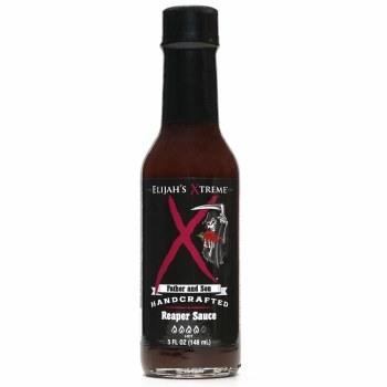 Elijahs Xtreme -  Reaper Hot Sauce