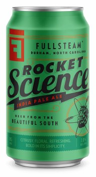 Fullsteam - Rocket Science India Pale