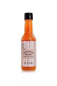 Red Clay - Habanero Hot Sauce