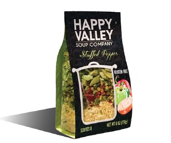 Happy Valley - Stuffed Peppers