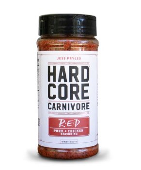 Hardcore Carnivore - Red Pork &amp; Chicken Seasoning