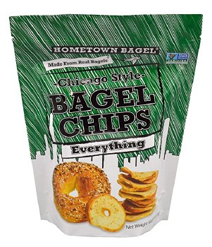 Hometown Bagel - Everything