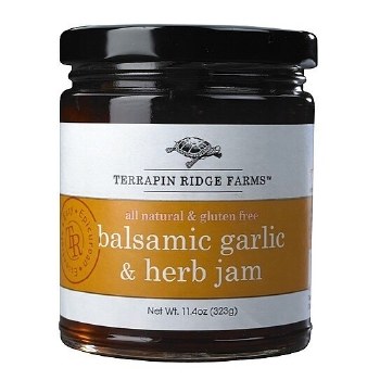 Terrapin Ridge - Balsamic Herb Jam