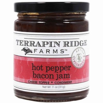 Terrapin Ridge - Hot Pepper Bacon Jam