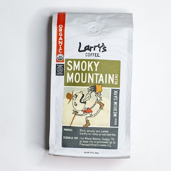 Larry's Coffee - Smoky Mountain Blend