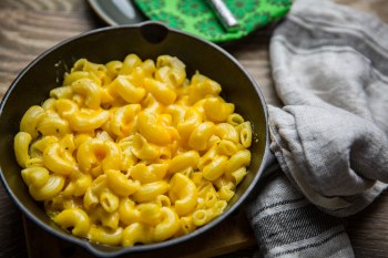 Mac &amp; Cheese