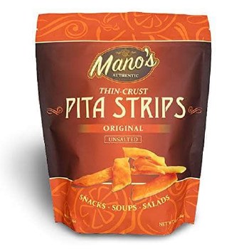 Manos - Pita Strips Original