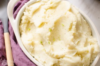 Mashed Potatos