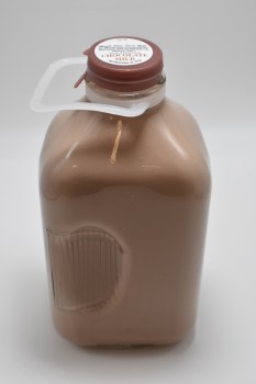 Chocolate Milk - Half Gallon