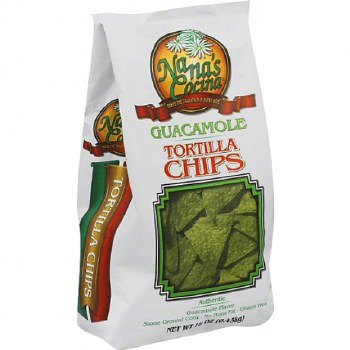 Nana Cocina Guacamole Chips