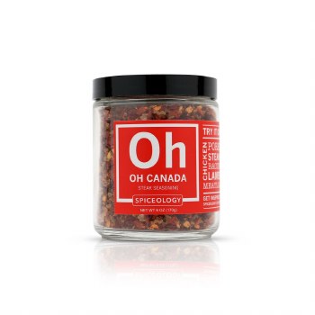 Spiceology - Oh Canada Steak Seasoning