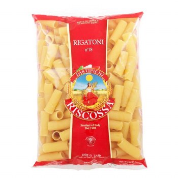 Riscossa - Rigatoni