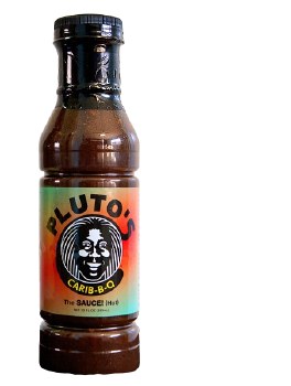 Pluto's - Caribi-Q Hot Sauce