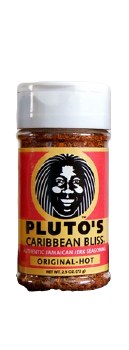 Pluto's - Original Hot Seasoning