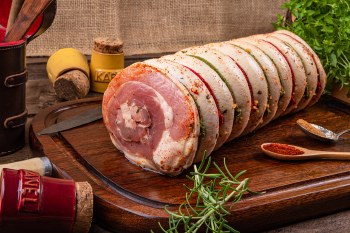 Pork Porchetta