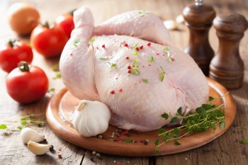 Joyce Farms - Poussin Rouge Fermier