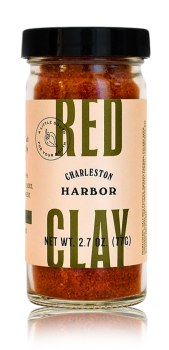 Red Clay - Charleston Harbor Seasoning