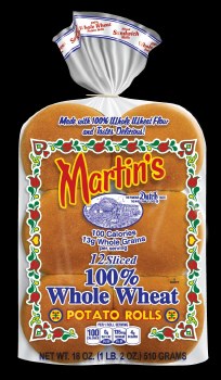 Whole Wheat Rolls