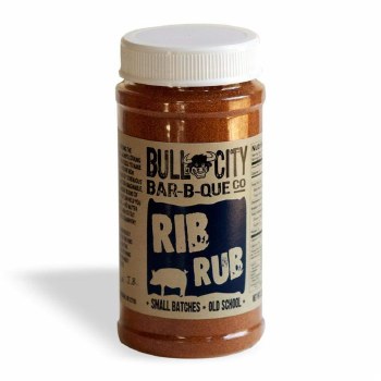 Bull City - Rib Rub