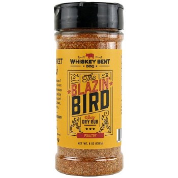 Whiskey Bent - Blazin' Bird Rub