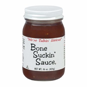 Bone Suckin Sauce - Original Sauce 16oz