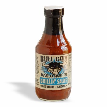 Bull City -  Grillin' Sauce