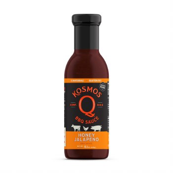 Kosmos - Honey Jalapeno BBQ Sauce