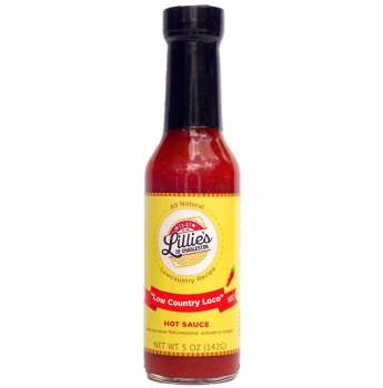 Lillies of Charleston - Low Country Loco Hot Sauce